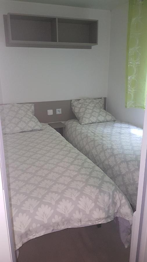 Agréable Mobilhome 6 - 8 places Saint-Brévin-les-Pins Extérieur photo
