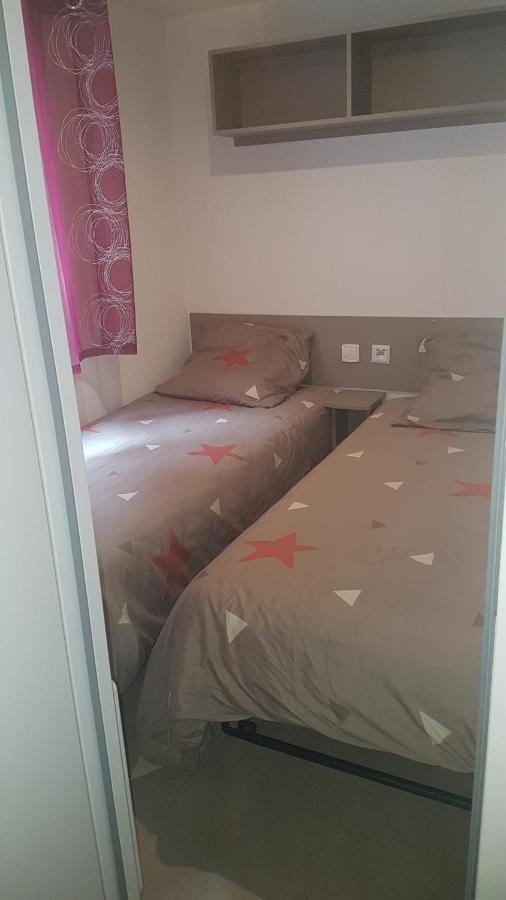 Agréable Mobilhome 6 - 8 places Saint-Brévin-les-Pins Extérieur photo